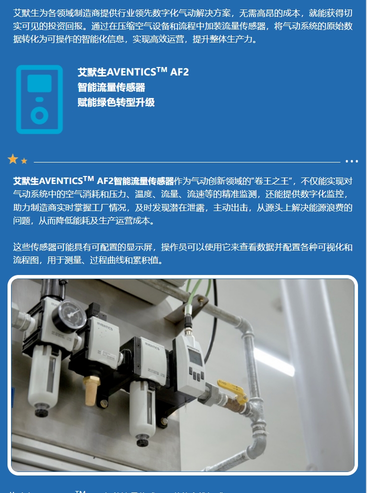 艾默生數字化氣動解決方案賦能制造商，降本增效(圖2)